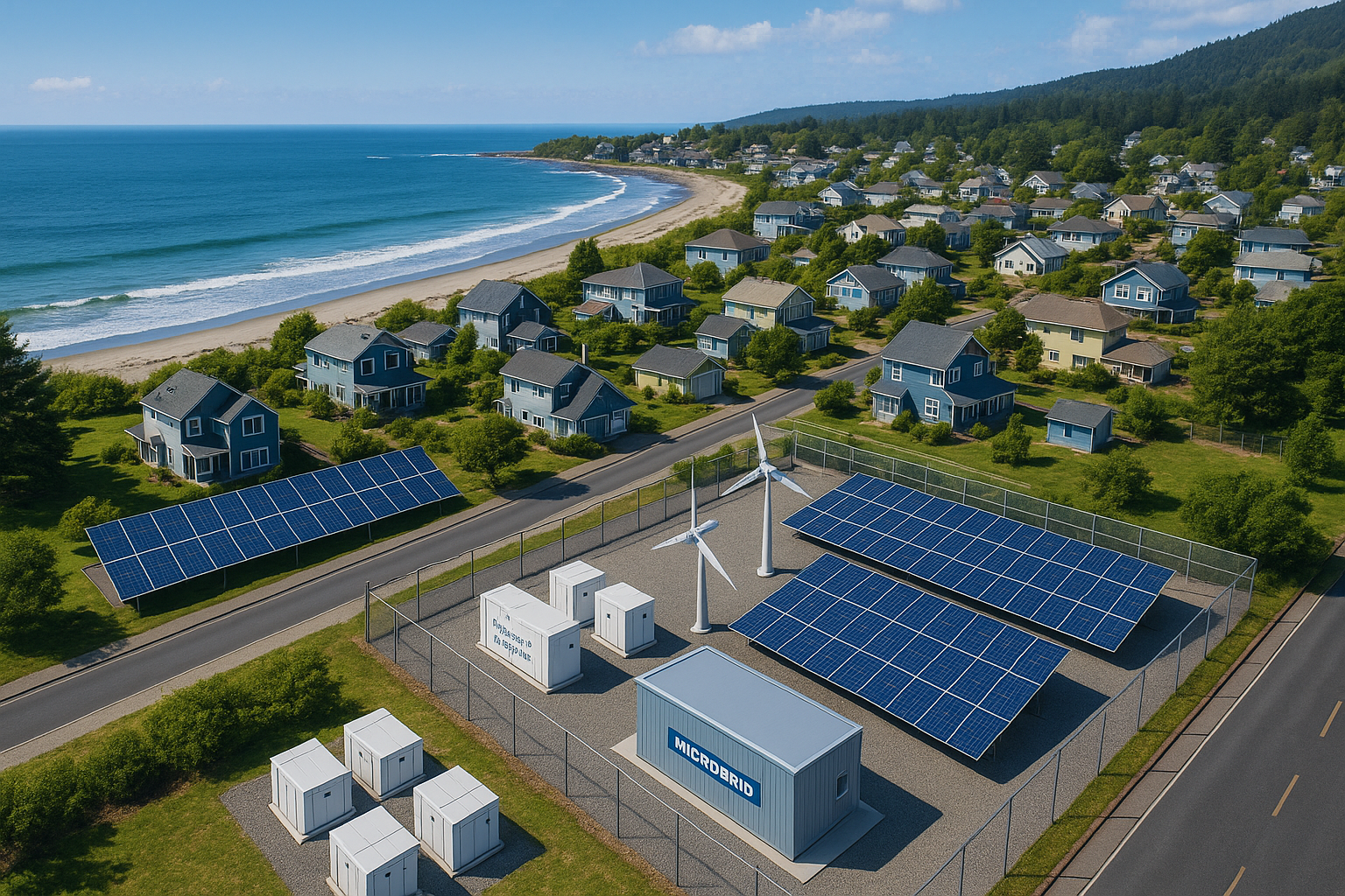 Coastal community sustainability placeholder